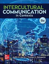 Intercultural Communication in Contexts