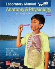 Laboratory Manual Fetal Pig Version for McKinley's Anatomy & Physiology