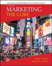 Marketing: The Core ISE