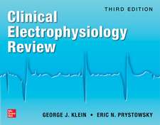 Clinical Electrophysiology Review, Third Edition