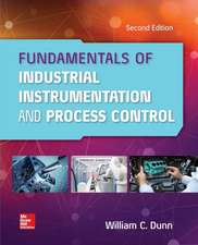 Fundamentals of Industrial Instrumentation and Process Control 2e (Pb)