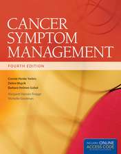 Cancer Symptom Management