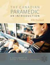 Canadian Paramedic Essentials