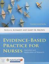 Evidence-Based Practice for Nurses