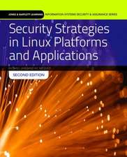 Security Strategies in Linux Platforms and Applications