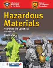 Hazardous Materials Awareness and Operations