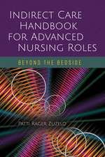 Indirect Care Handbook for Advanced Nursing Roles