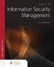 Information Security Management