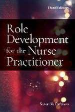 Role Development for the Nurse Practitioner