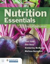 Nutrition Essentials: Practical Applications