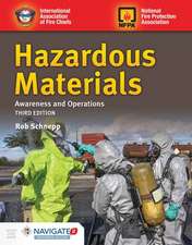 Hazardous Materials Awareness and Operations