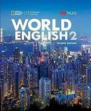 Johannsen, K: World English with TED Talks 2 - Pre Intermedi