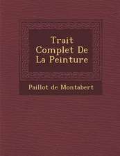 Trait� Complet De La Peinture