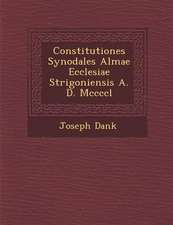 Constitutiones Synodales Almae Ecclesiae Strigoniensis A. D. MCCCCL