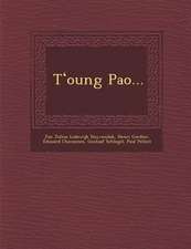 Tʻoung Pao...