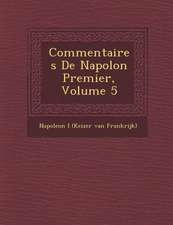 Commentaires de Napol on Premier, Volume 5