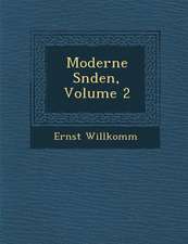 Moderne S Nden, Volume 2