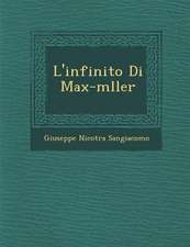 L'infinito Di Max-m�ller