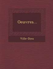 Oeuvres...