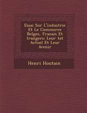 Essai Sur L'Industrie Et Le Commerce Belges, Fran Ais Et Trangers: Leur Tat Actuel Et Leur Avenir
