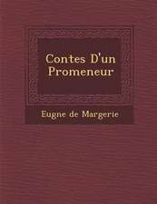 Contes D'Un Promeneur