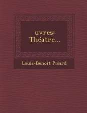 Oeuvres: Theatre