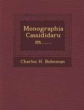 Monographia Cassididarum......