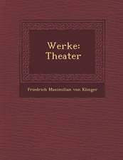 Werke: Theater