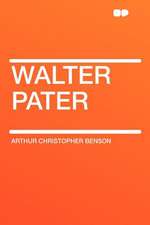 Walter Pater