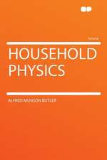 Household Physics