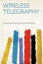 Wireless Telegraphy