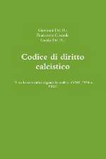 Codice di diritto calcistico