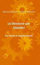 La Direzione Per Obiettivi