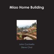 Miao Home Building