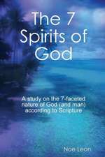 The 7 Spirits of God