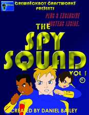 The Spy Squad
