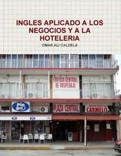 Ingles Aplicado a Los Negocios y a la Hoteleria