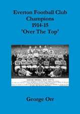 My Paperback Everton Champions World War One