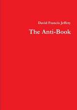 The Anti-Book