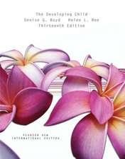 Bee, H: Developing Child, The