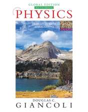 Physics: Principles with Applications, Global Edition + Mastering Physics with Pearson eText (Package)