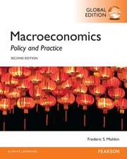 Macroeconomics with MyEconLab, Global Edition