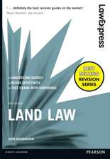 Law Express: Land Law