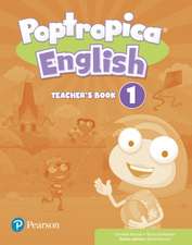 Lochowski, T: Poptropica English Level 1 Teacher's Book