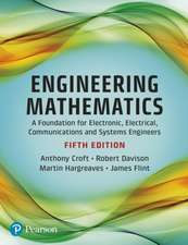 Croft, A: Engineering Mathematics