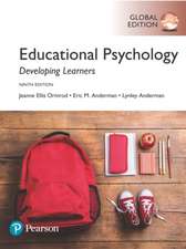 Anderman, E: Educational Psychology: Developing Learners, Gl