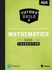 TUTORS GUILD GCSE AQA MATHS FOUNDATION T