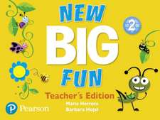 New Big Fun - (AE) - 2nd Edition (2019) - Teacher's Book - Level 2