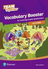 Team Together Vocabulary Booster for A2 Flyers