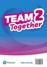 Team Together 2 Word Cards